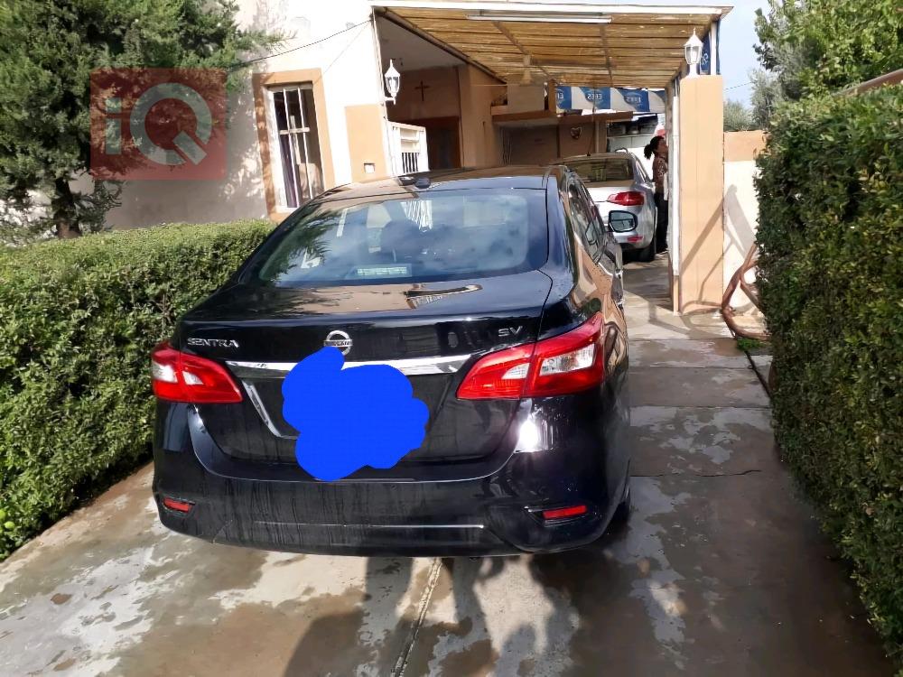 نیسان سێنترا